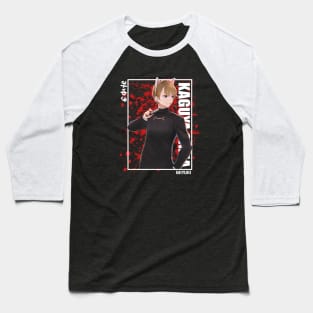 Miyuki Shirogane kaguya sama Baseball T-Shirt